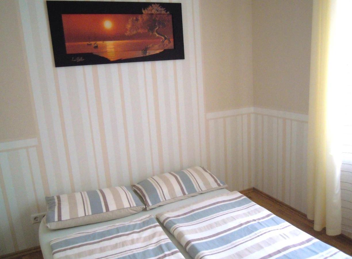 Ferienwohnung HeideBleibe Deutsch Evern Exterior foto